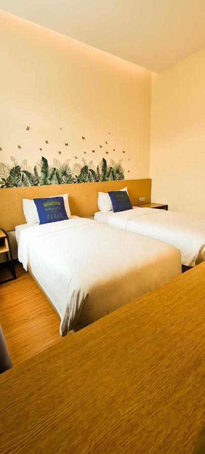 Qlio Hotel Кота Кинабалу Екстериор снимка