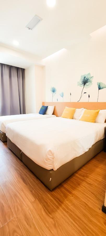 Qlio Hotel Кота Кинабалу Екстериор снимка