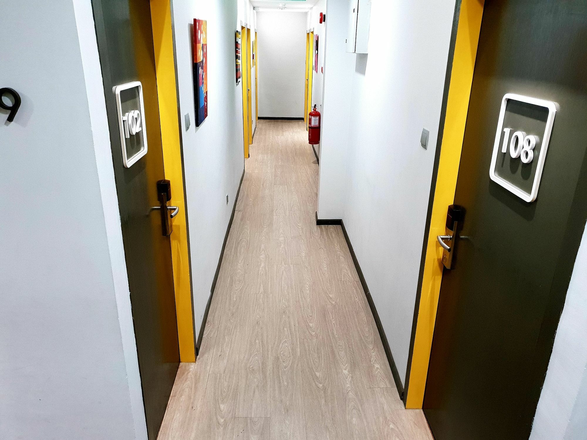 Qlio Hotel Кота Кинабалу Екстериор снимка